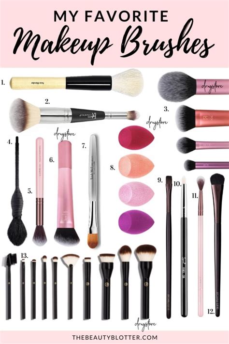 Nagic Brushes: The Game-Changing Tool for Every Makeup Maven